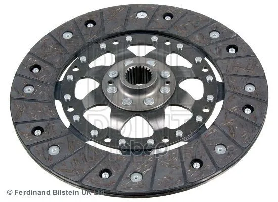 Диск Сцепл.Audi A4 I-Iii/A6 I-Ii/Skoda/Vw Passat V 1.6-2.0 95-10 Blue Print Adv183127 Blue Print арт. ADV183127