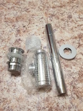 Drain-Stopper Bottle-Trap Overflow-Sink-Drain-Kit Bathroom Basin Siphon-Waste Pop-Up