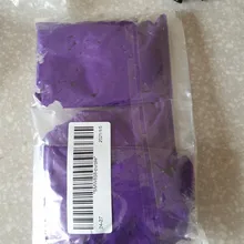 Cuidado del bebé de secado con aire de arcilla suave bebé huella Kit de impresión de huella de padre-hijo tableta de tinta de mano de huellas dactilares