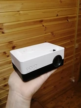 Mini Projector Media-Player Beamer Pixels-Supports Salange 1080P Home J15 HDMI USB Gift