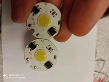 Bulb-Lamp Spotlight No-Need-Driver Cob-Chip Smart 220V LED 10W 3W 9W 20W 7W 50W IC 