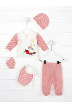 

Red Newborn Baby Boy 5 li Hospital Output