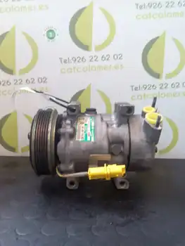 

SD6V121438F Air Conditioning Compressor Citroen Xsara Saloon 1.6 16v Cat (nfu / Tu5jp4)