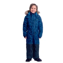 Зимний комбинезон Premont WP92175 для мальчиков