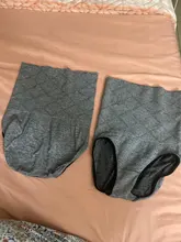 La ropa interior de cintura alta formando barriga Control fajas vientre banda cuerpo de esclavitud corsé faja postparto glúteos bragas