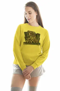 

Angemiel Wear DJ Trex Women Sweatshirts