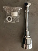 Faucet Tap FILTERED Kitchen-Tools Shower Adjusting Water-Saving Bathroom 360-Rotate 3-Level-Can