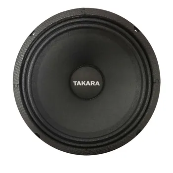 

Car Speaker Takara Dance 8s 2 PCs 8 inch, auto speaker, maximum power 200 W