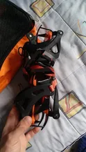 Shoe Crampons Grippers Climbing-Gear Mountaineering Snow Traction-Device Anti-Skid 12-Teeth