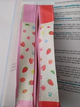 Estuche escolar de Corea para niños y niñas, estuche de lápices de leche inusuales, material escolar