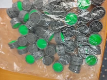 50PCS Water Saving Aerator Bathroom Faucet Bubbler Spout Net Prevent The Splash