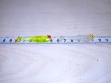 Soft Lures Artificial-Lure Spinnerbait Sea Fishing Fish-Surface Silicone QXO 12pcs/Lot