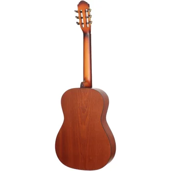 

Ml-c4pro classical guitar, natural color, Milena-Music