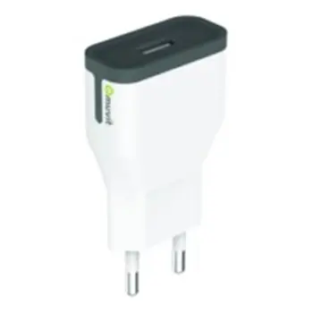 

Wall phone charger 1USB 2,4A BL MUVIT