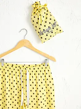 

Printed Cotton Pajamas set