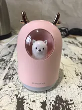 Diffuse Lights Spray-Technology Air-Humidifier Skin-Nano Electricity Clean for 7-Color