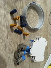 TPN 1P+N Mini Circuit breaker MCB 10A,16A,20A,25A,32A