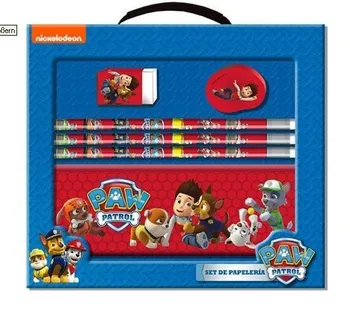 

Paw Patrol Stationery Set C/Pencil Pouch W/Box