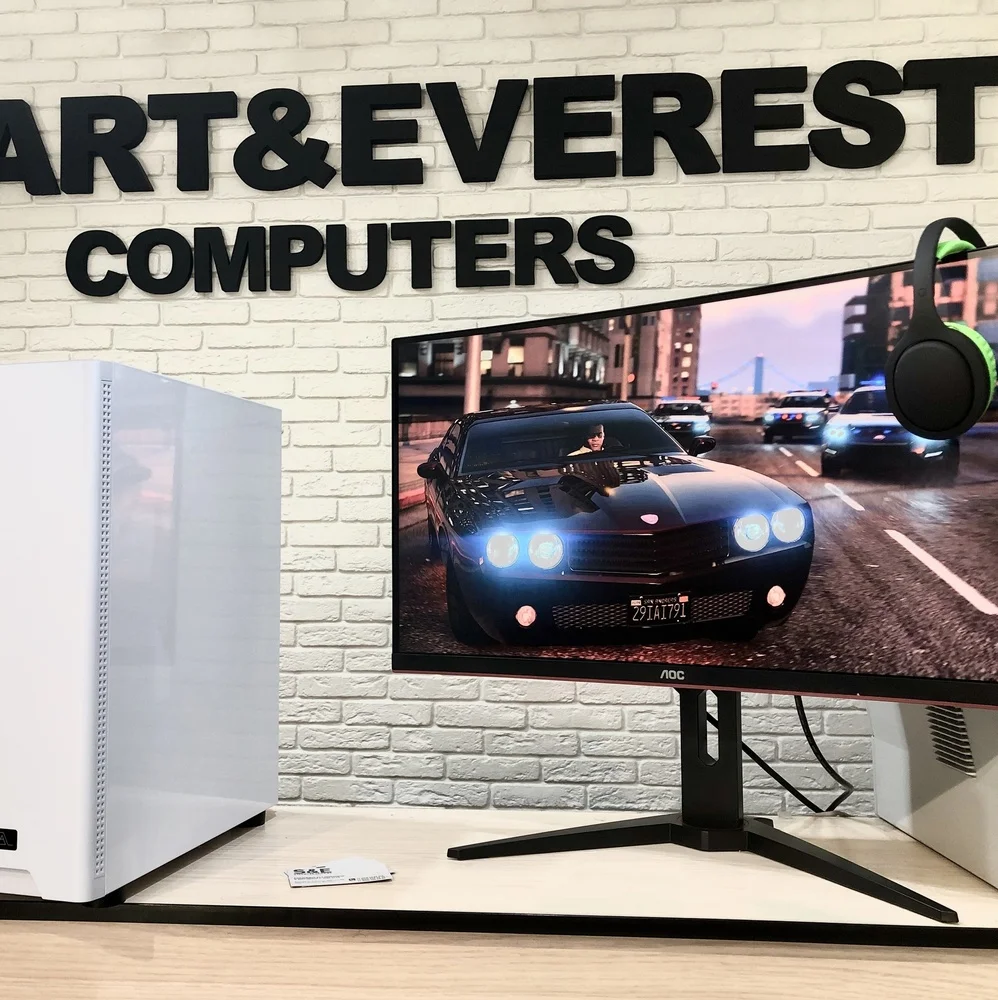 PC-042 Игровой мощный компьютер Core i5 9400/RTX 2070 8Gb Компьютеры до 60 000 р. | и офис