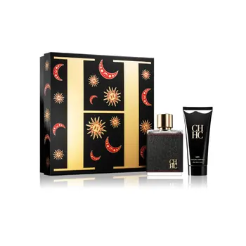 

Carolina Herrera CH Men Eau De Toilette Spray 100ml Set 2 pieces 2020