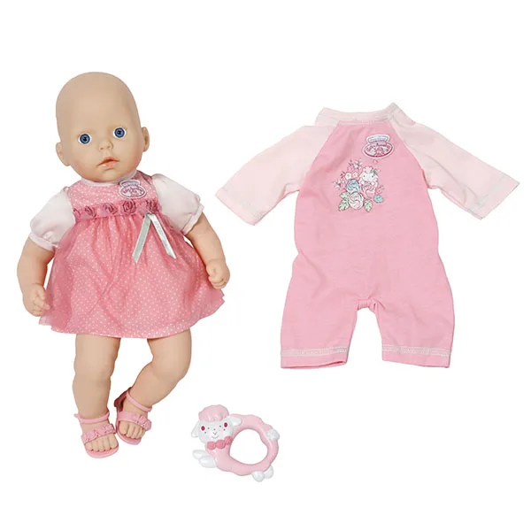 Кукла Zapf Creation my first Baby Annabell с доп. набором одежды 36 см | Игрушки и хобби