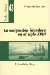 The Irish emigration в XVIII век| |