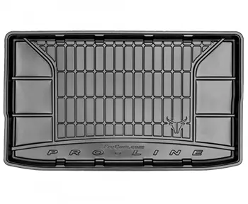 

CUBRE MALETERO PREMIUM GOMA A MEDIDA PARA FORD B-MAX BMAX POSICION BAJA (Desde 2012) PROTECTOR MALETERO CUBREMALETERO CUBETA