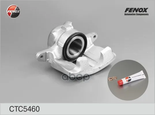 Суппорт Передн Правый Audi 80 91-94 Ctc5460 FENOX арт. CTC5460