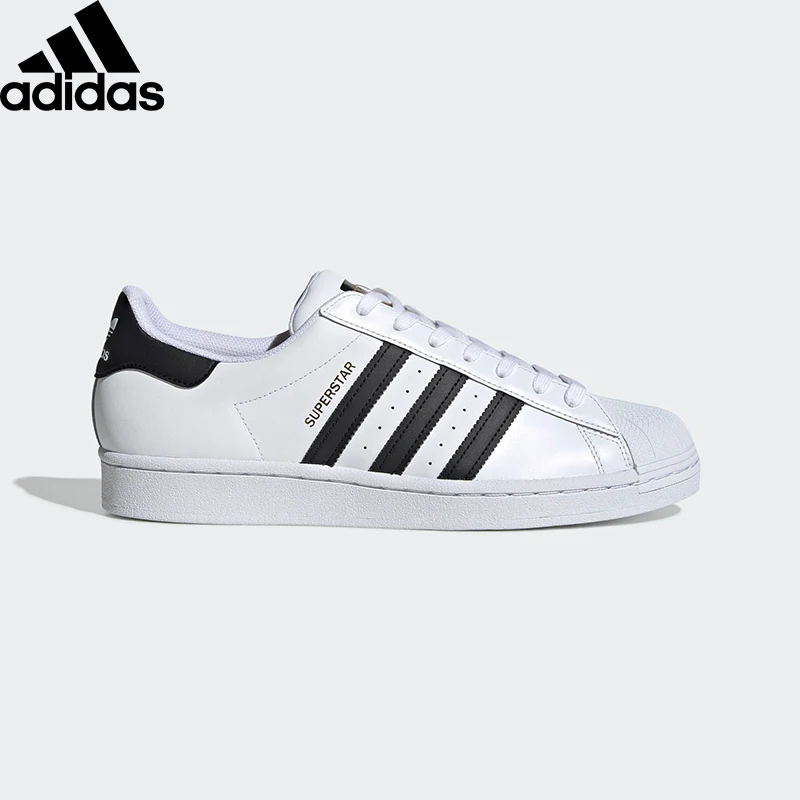 Оригинальная спортивная обувь Adidas стан Смит унисекс для женщин и мужчин белые