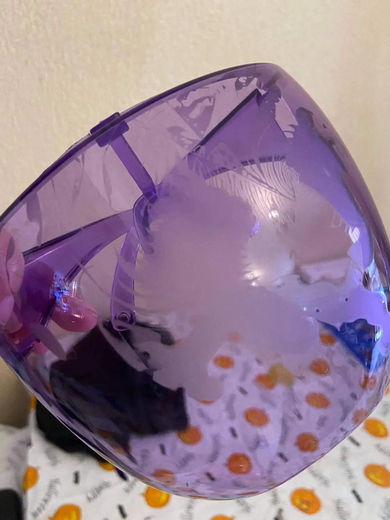 Отзывы с фотографиями о Детская модная прозрачная Полнолицевая Защитная ...