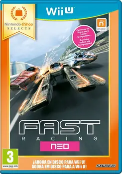 

WII U - Fast Racing NEO