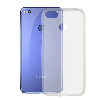 

Mobile cover Honor 8 Lite KSIX Flex Transparent