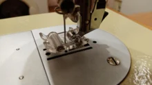 Adaptador de soporte de pie prensatelas para máquina de coser, cambio rápido, vástago bajo, gran oferta