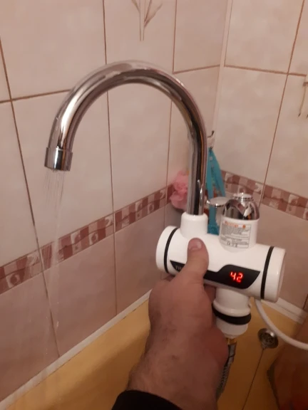 проточный водонагреватель tinton life