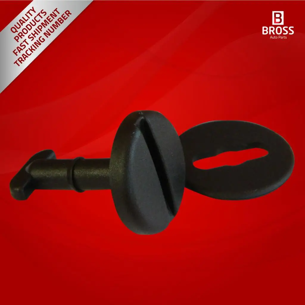 BCF2635 10 штук floormatt Twist Lock зажим и шайба, для черного: 82119410191, 51471881521