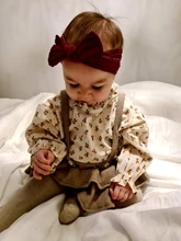 2019 accesorios de bebé niño chica bebé amplia diadema niño ropa de algodón de moda arco diseño de cuerdas pelo banda sólido apoyos de la foto