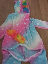 Kigurumi-Pijama de unicornio para niños, mono de Animal para bebé, pijama con diseño de Panda, pijama de Cosplay