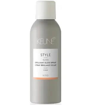 

Keune style gloss glitter hair spray diamond brilliant gloss spray 500 ml