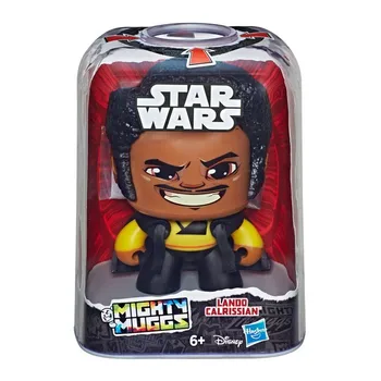 

Mighty Muggs Star Wars - Hermes Hasbro