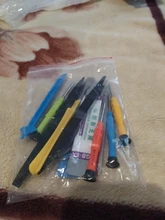 Herramientas de reparación de teléfonos móviles, juego de destornilladores de apertura para iPhone, iPad, ordenador portátil, Kit de herramientas de mano de desmontaje, herramienta de apertura, 22 en 1