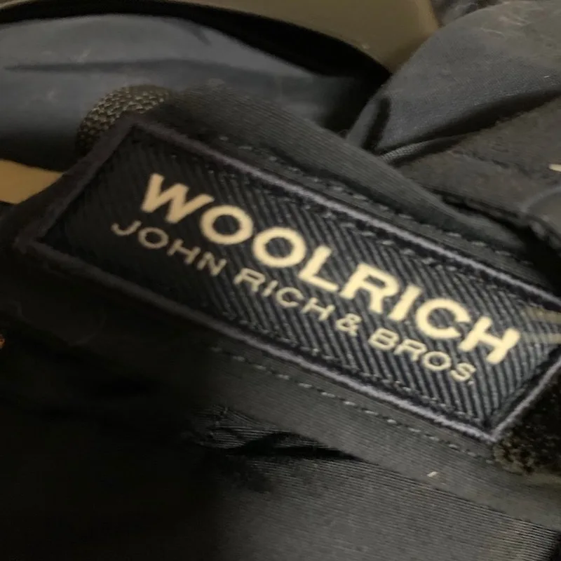 WOOLRICH ARTIC PARKA MAN Col. BEIGE art. WOCPS1674