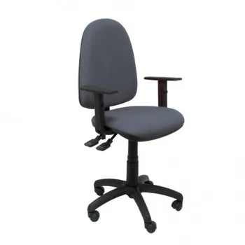 

1007CPBALI600B10 dark gray tribalding chair with adjustable PIQUERAS and CRESPO arms