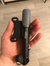 MINI Bomba De Bicicleta Bicicleta Bombas Bomba de Bicicleta Ciclismo Bike Aire bomba de Válvula Presta Schrader Bomba De Bicicleta bomba de ar bicicleta