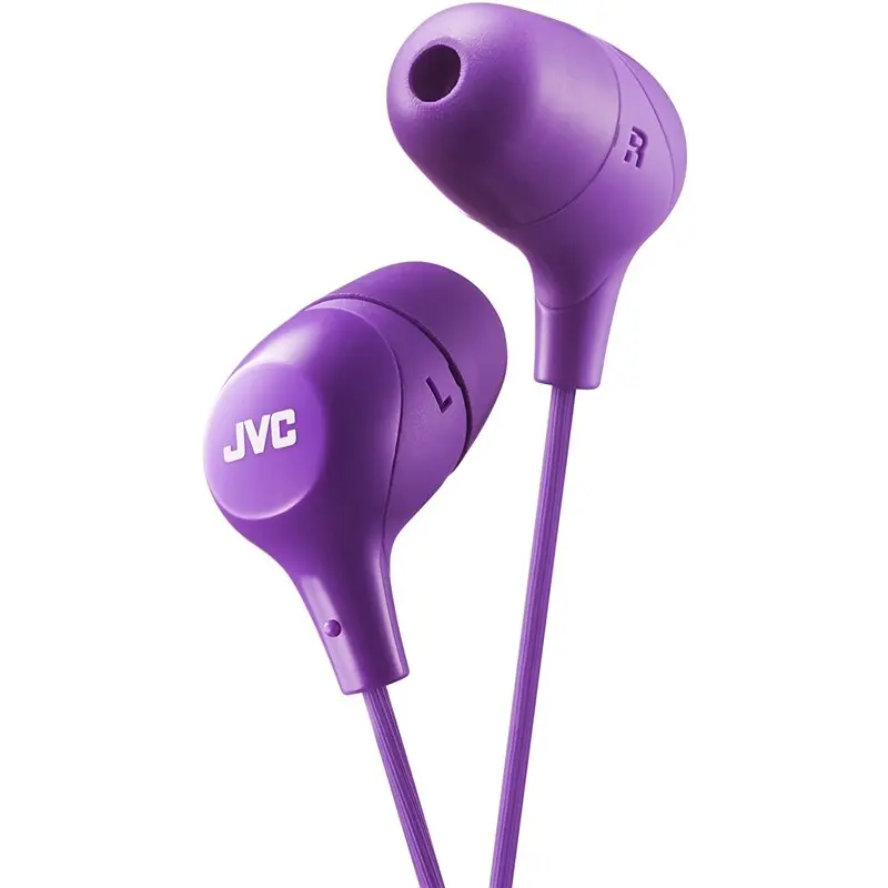 JVC HA-FX38M IE фиолетовый | Электроника