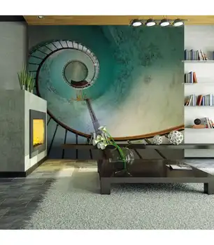 

Mural-lighthouse-stars