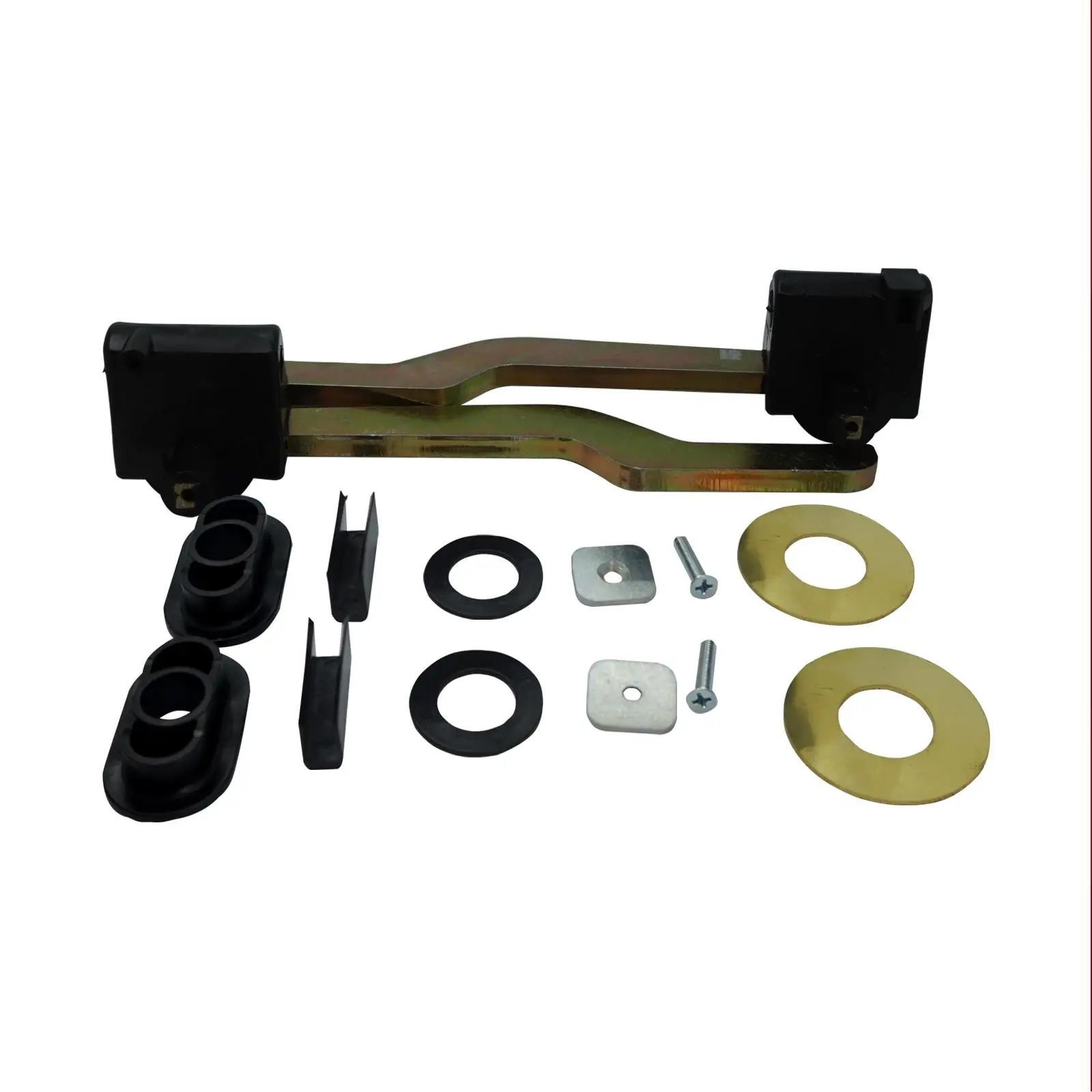 ESC ESR8 Roof Lock Latch Parts 54347031361-2 Left Right for Vauxhall Opel Holden Astra G Convertible CC BMW E46 Convertible CC