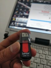 Lexar-unidad Flash USB 3,0 Original para PC, unidad Flash de 64GB, 128GB, 256GB, disco U, 150 MB/s, 256 bits, AES, 32GB