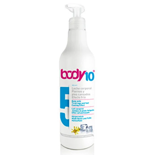 Крем для усталых ног и ног Body 10