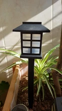 Solar-Pathway-Lights Solar-Lamp Outdoor Waterproof for Driveway/walkway 2/4/6/8pcs Led