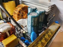 RD RUIDEN-módulo de fuente de alimentación reductor ajustable RD6018 RD6018W 60V WiFi USB DC, convertidor Buck y 800W 1000W AC a DC PSU